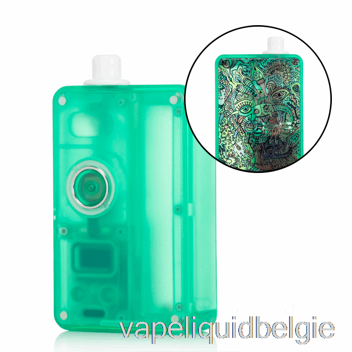Vape Smaken Vandy Vape Pulse Aio Mini Kit Mintgroen